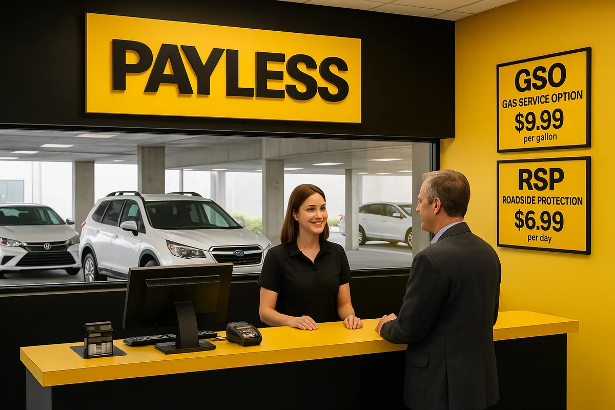 Are You Eligible? Payless Car Rental GSO/RSP Settlement